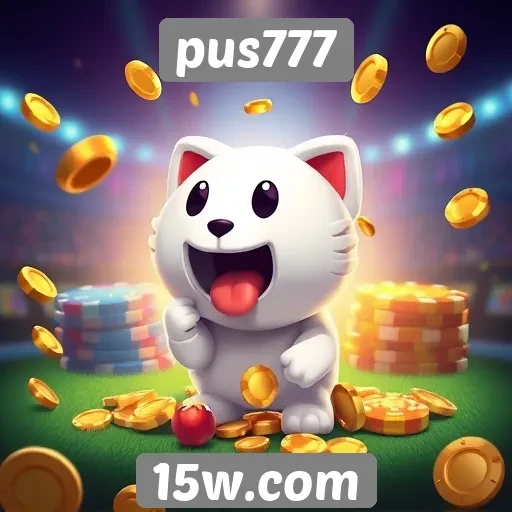 Bonificações e promoções disponíveis no pus777