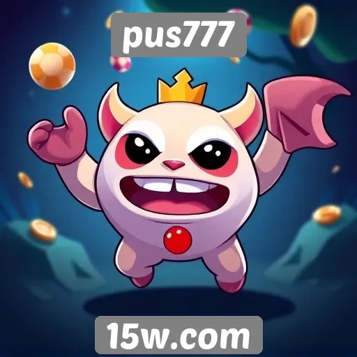 Análise de jogos oferecidos no site pus777