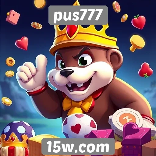 Pus777 e suas opções de jogos disponíveis